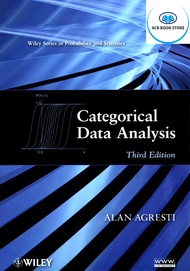 Sách Categorical Data Analysis
