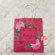 [Ready Stock] Paper Bag BB3533 *PACK*