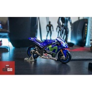 Diecast Rossi 2016 Yamaha Motogp By Maisto Original - D9A7Ba - Original Authentic