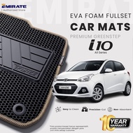 Car Mat HYUNDAI i10 EVA Full SetForce / HYUNDAI i10 Car Mat