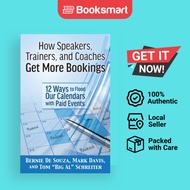 How Speakers Trainers And Coaches Get More Bookings - Paperback - English - 9781948197656