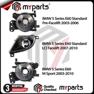 BMW 5 Series E60 2003-2010 Fog Lamp Fog Light Spot Driving Lamp LH Left / RH Right