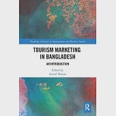 Tourism Marketing in Bangladesh: An Introduction