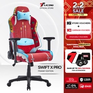 TTRacing Swift X Pro Gaming Chair Ergonomic Office Chair - 2 Years Official Warranty