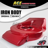 [ 100% Original ] OGAWA LAWN MOWER 18INCH  [ IRON BODY ]