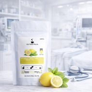 Tempatan ELIF TEA Spearmint Lemon Tea  Teh Spearmint Lemon  Teh Jerawat Hormonal & Slimming  Pure He