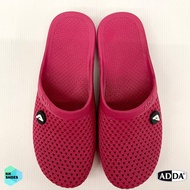 รองเท้ายาง รองเท้าแตะผู้หญิงแบบสวม ADDA 17901