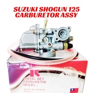 Taiwan Imported Sheng Wey Suzuki SHOGUN125 SHOGUN 125 SHOGUN Carburetor Assy Karburetor Assy Motosikal SHOGUN