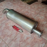 Standard exhaust tube for Elf giga truck, Elf nkr 71 pnp