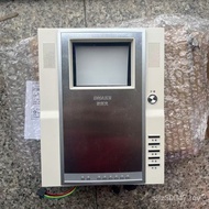 AB-6A-402M-F2 Dainike Visual Hitam dan Putih Loceng Pintu Sambungan Dalaman Interkom Bangunan HQA8