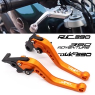 YMotorcycle Accessories for KTM DUKE390 RC390 390ADVENTURE ADVENTURE 390 ADV RC DUKE 390 Handles Lev