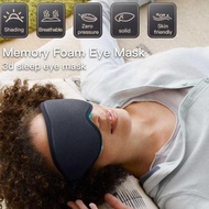 MATA Sleeping Mask Sleeping Mask Eye Cover Sleeping Mask Eye Cover Travel Memory Foam