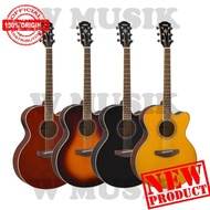 (Siap Kirim) Yamaha Gitar Akustik Elektrik CPX 600 / CPX600 -