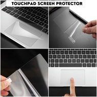 Laptop Screen Protector / Touchpad Protector / Keyboard Cover Protector for MacBook Pro Air 13 14 15