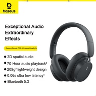 Baseus Bowie D05 Wireless Headphone 3D Spatial Audio Earphone Foldable Bluetooth 5.3 Ultra Low Laten