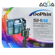 DoPhin SH-250 Slim Hanging Filter 250 L/H For 20cm To 35cm Tank