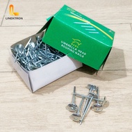 PAKU SENG POLOS RUSH 1 KOTAK / PAKU PAYUNG ATAP SENG / PAKU PAYUNG / PAKU ATAP SENG 700 GRAM / PAKU