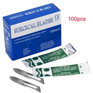 AZDENT Dental Surgical Scalpel Sterilized Blades