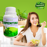 😮 Original BOOST PROJECT Serpentina Capsule | serpentina herbal capsule original | serpentina capsules | serpentina herbal plants | Serpentina Piperine | Black Garlic | Curcumin | Nutritional Vitamins | Treatment Blood Sugar Level Kit Aid Diabetis Test