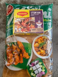 Pelbagai Jenama Minyak Masak 5 x 1kg + Cube Maggi 6’s
