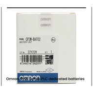 Omron PLC Battery CP2W-BAT02CP2E Battery Button Clock Function Dedicated 3V Japan