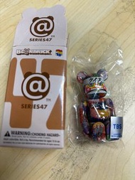 bearbrick 47 達摩  BE@RBRICK SERIES 47 公仔