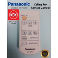 PANASONIC / KDK Celling Fan Remote Control