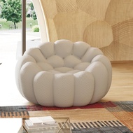 Bean Bag Couch Oversized Single Lazy Sofa Modern Upholstered Lazy Floor Couch Sofas Chair With 3d Ho