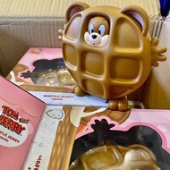 正品 Soap Studio 湯姆貓與傑利鼠 Tom and Jerry 傑利鼠鬆餅 公仔