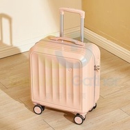 包送货 #18-20吋 小型輕便可登機免托運行李箱【小清新】 #行李 #旅行箱 #拉悍箱#luggage #suitcase #trunk#T-20964 C