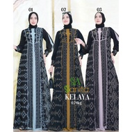 KELAYA Dress Original By SANITA