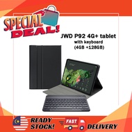 [FREE] JWD P92 4G+ 10.1" Tablet | 4GB+128GB | Sim card LTE | Wifi | 10.1 inch FHD | Octa-Core | FREE