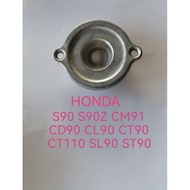 HONDA S90 S90Z CM91 CD90 CL90 CT90 CT110 SL90 ST90 NOS GENUINE CLUTCH OUTER COVER MADE IN JAPAN