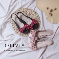 Shoes Olivia ballerina flat shoes