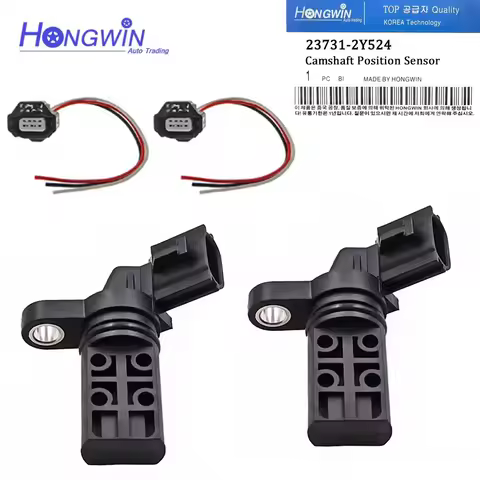 Camshaft Position Sensor For Infiniti FX35 M35 45 Q45 Nissan President Elgrand 237312Y524 23731-2Y52