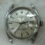 勞力士 rolex 1601 原裝真品 面交開蓋