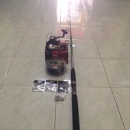 Shimano combo set pancing (New)