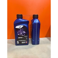 ELF 4T 20W40 MOTO 4 LUBRICANT