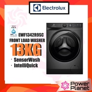 Electrolux 13kg UltimateCare 900 front load washing machine EWF1342R9SC Inverter Washer Mesin Basuh