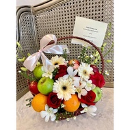Recovery Fruits Basket - Melaka/KL Surprise Gift Box Delivery