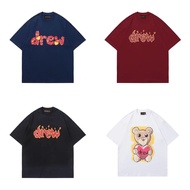 Drew House T-Shirt Good Quality 23SS Original Grade Suitable For Both Men And Women.