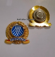 PIN PERADI LOGO BARU - PIN ADVOKAT PERADI