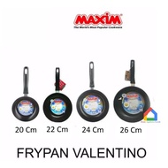 Panci Wajan Maxim Valentino Goreng Penggorengan Frypan / Maxim Valentino Fry Pan