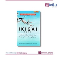 The SecretIKIGAI of a Happy and Longevity of Japanese Life (HC) Hector gracia and Francesc Miralles 