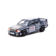 (( SG SELLER )) Tarmac Works 1/64 Mercedes-Benz 190 E 2.5-16 EVO 1 DTM 1989 Dany Snobeck - GLOBAL64
