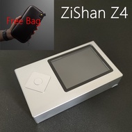 Zishan Z4 DSD PCM HIFI Player Bluetooth APTX-HD LDAC Car Digital Turntable USB DAC Decoding Dual ES9038 DSD256 Hard Solution