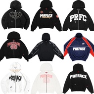 Preface Zip Hoodie University Classica Dystopia Stars/Jersey/Tshirt/Varsity/Jeans [ORIGINAL]