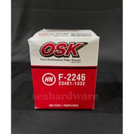 2246 Osaka (OSK) Fuel Filter - 23401-1332