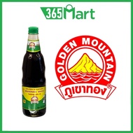 GOLDEN MOUNTAIN Soy Sauce 600ml HALAL by 365mart 365 mart