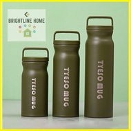 ◴ ⊕ ✢ Original Tyeso Vacuum Insulated Tumbler with Handle 350ML/500ML/710ML